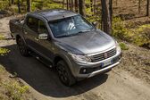 Fiat Fullback Double Cab 2016 - present