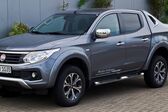 Fiat Fullback Double Cab 2016 - present