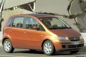 Fiat Idea 1.4 i 8V (77 Hp) 2006 - 2011