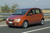 Fiat Idea 1.4 i 8V (77 Hp) 2006 - 2011