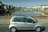 Fiat Idea 1.4 i 8V (77 Hp) 2006 - 2011