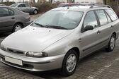 Fiat Marea Weekend (185) 2.0 i 20V Turbo (182 Hp) 2000 - 2002