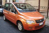 Fiat Multipla (186, facelift 2004) 2004 - 2010