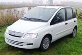 Fiat Multipla (186, facelift 2004) 1.6 16V (103 Hp) 2004 - 2010