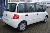 Fiat Multipla (186, facelift 2004) 2004 - 2010