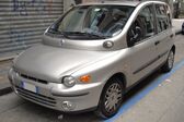 Fiat Multipla (186) 1.6 16V Blupower (95 Hp) 2000 - 2004
