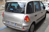 Fiat Multipla (186) 1999 - 2004