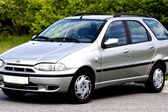 Fiat Palio Weekend (178) 1.2 16V (80 Hp) 2002 - 2003