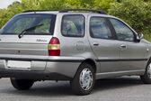 Fiat Palio Weekend (178) 1997 - 2003