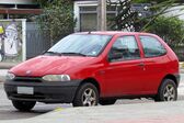 Fiat Palio (178) 1.6 i (80 Hp) 1996 - 2002