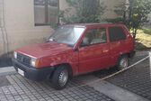 Fiat Panda Van 1000 (44 Hp) 1986 - 1992