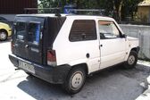 Fiat Panda Van 1000 (44 Hp) 1986 - 1992