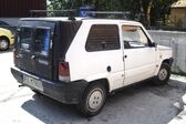 Fiat Panda Van 1000 i.e (45 Hp) 1992 - 1994