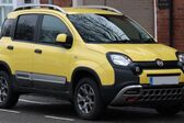 Fiat Panda III Cross 1.3 Multijet II (95 Hp) 4x4 2014 - 2018
