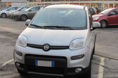 Fiat Panda III 4x4 0.9 TwinAIr (85 Hp) 2018 - present