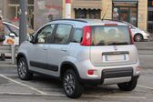 Fiat Panda III 4x4 1.3 MULTIJET 16V (75 Hp) START & STOP 2011 - 2015