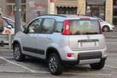 Fiat Panda III 4x4 0.9 TwinAIr (85 Hp) 2018 - present