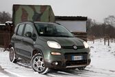 Fiat Panda III 4x4 2011 - 2015