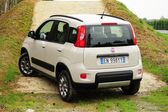 Fiat Panda III 4x4 1.3 MULTIJET 16V (75 Hp) START & STOP 2011 - 2015