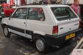 Fiat Panda (141A) 1000 4x4 (45 Hp) 1987 - 1991