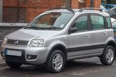 Fiat Panda 4x4 1.2 MPI 4x4 (60 Hp) 2004 - 2010