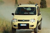 Fiat Panda 4x4 2004 - 2010
