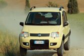 Fiat Panda 4x4 1.2 MPI 4x4 (60 Hp) 2004 - 2010