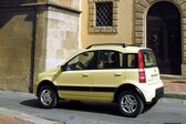 Fiat Panda 4x4 1.3 i 16V Multijet 4X4 (70 Hp) 2004 - 2010