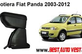 Fiat Panda 4x4 1.3 i 16V Multijet 4X4 (70 Hp) 2004 - 2010