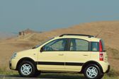 Fiat Panda 4x4 1.3 i 16V Multijet 4X4 (70 Hp) 2004 - 2010