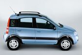 Fiat Panda 4x4 1.2 MPI 4x4 (60 Hp) 2004 - 2010