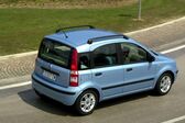 Fiat Panda II (169) 2003 - 2012