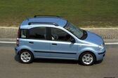 Fiat Panda II (169) 1.2 8V (69 Hp) DYNAMIC 2003 - 2012
