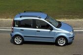 Fiat Panda II (169) 1.2 MPI (60 Hp) 2003 - 2010