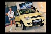 Fiat Panda II (169) 1.3 i 16V Multijet (70 Hp) 2003 - 2010