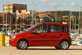 Fiat Panda II (169) 1.3 i 16V Multijet (70 Hp) 2003 - 2010