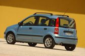 Fiat Panda II (169) 1.2 MPI (60 Hp) 2003 - 2010