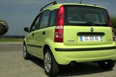 Fiat Panda II (169) 2003 - 2012