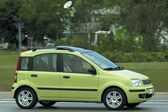 Fiat Panda II (169) 1.1 MPI (54 Hp) 2003 - 2010