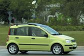 Fiat Panda II (169) 1.3 i 16V Multijet (70 Hp) 2003 - 2010