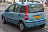 Fiat Panda II (169) 2003 - 2012