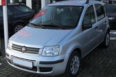 Fiat Panda II (169) 1.1 MPI (54 Hp) 2003 - 2010