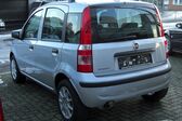 Fiat Panda II (169) 1.2 8V (69 Hp) DYNAMIC 2003 - 2012