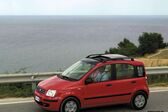 Fiat Panda II (169) 2003 - 2012