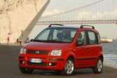 Fiat Panda II (169) 1.3 i 16V Multijet (70 Hp) 2003 - 2010