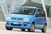 Fiat Panda II (169) 1.1 MPI (54 Hp) 2003 - 2010