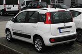 Fiat Panda III (319) 0.9 MultiAir (70 Hp) CNG 2018 - present