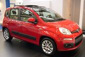 Fiat Panda III (319) 0.9 MultiAir (70 Hp) CNG 2018 - present