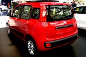 Fiat Panda III (319) 1.2 (69 Hp) LPG 2018 - present