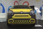 Fiat Panda III City Cross 1.3 Multijet II (95 Hp) 2017 - 2018